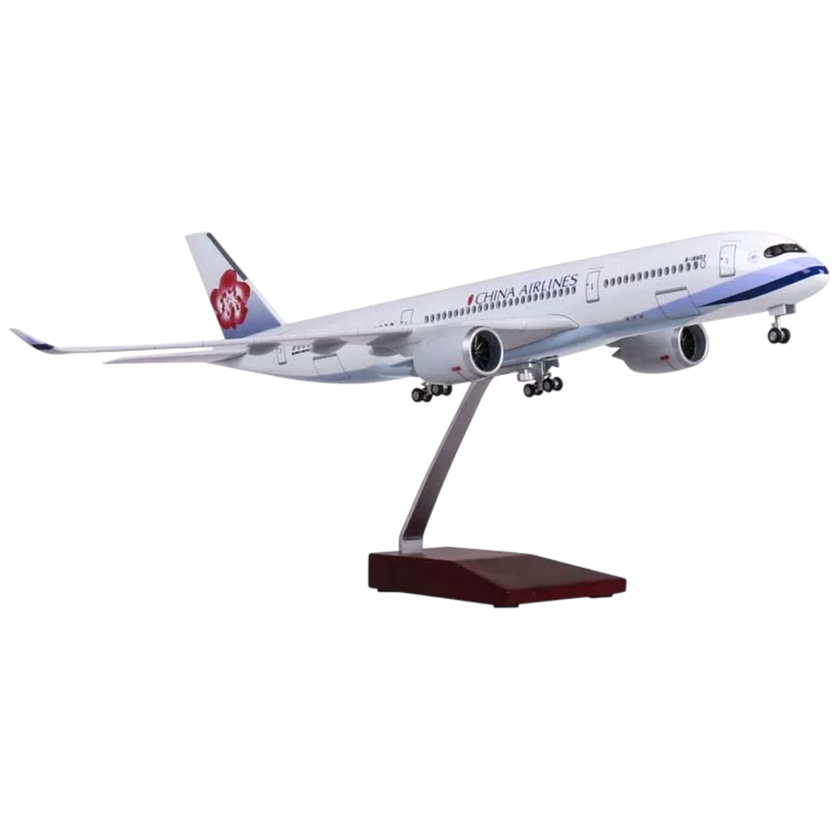 XL China Airlines Airbus A350 Model Aircraft - Photo 1
