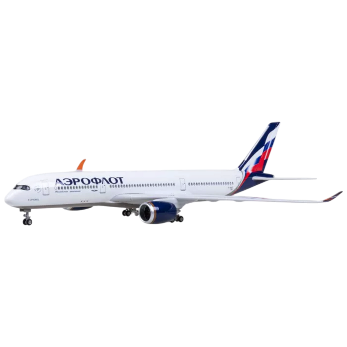 XL Aeroflot Airbus A350 Model Aircraft - Photo 2
