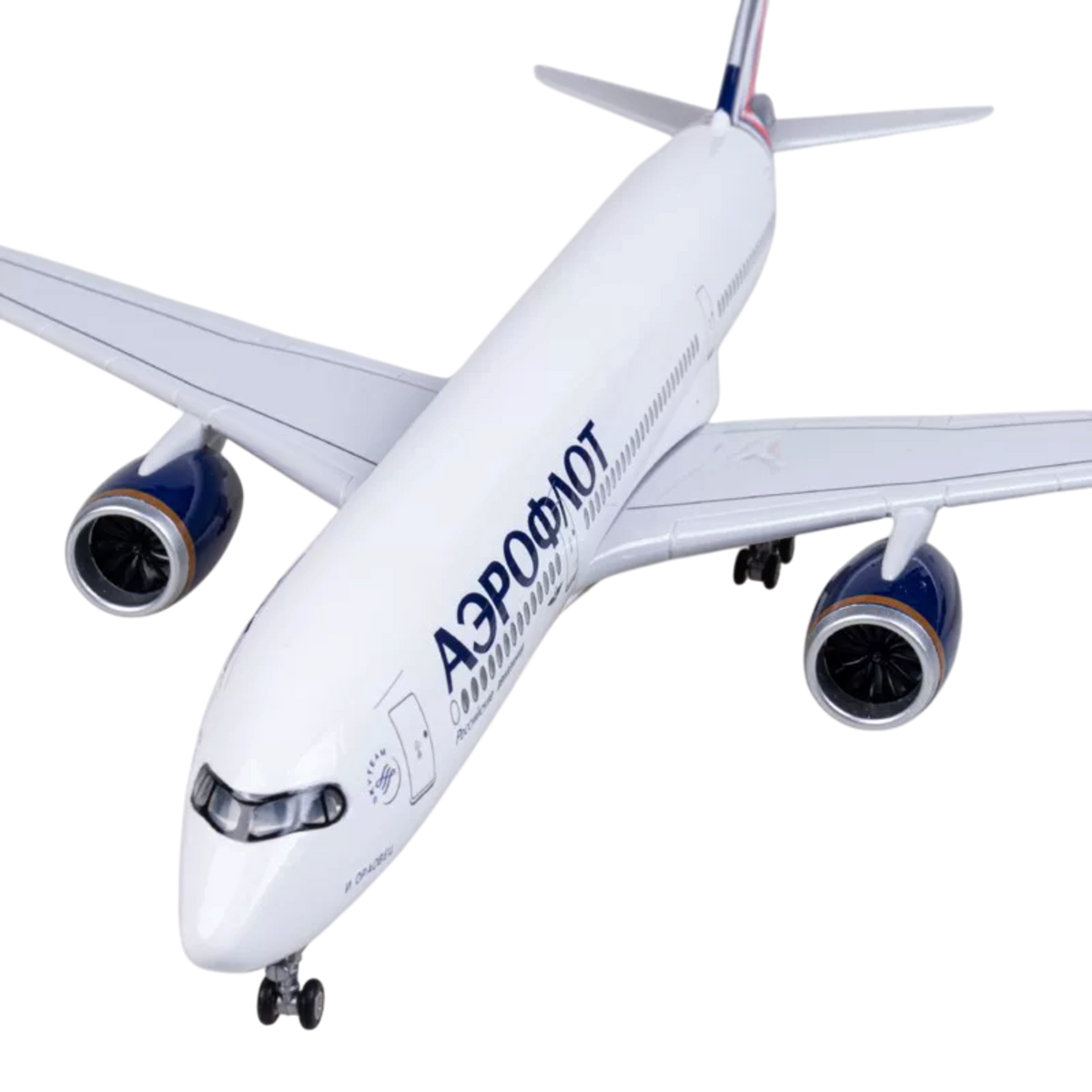 XL Aeroflot Airbus A350 Model Aircraft - Photo 4