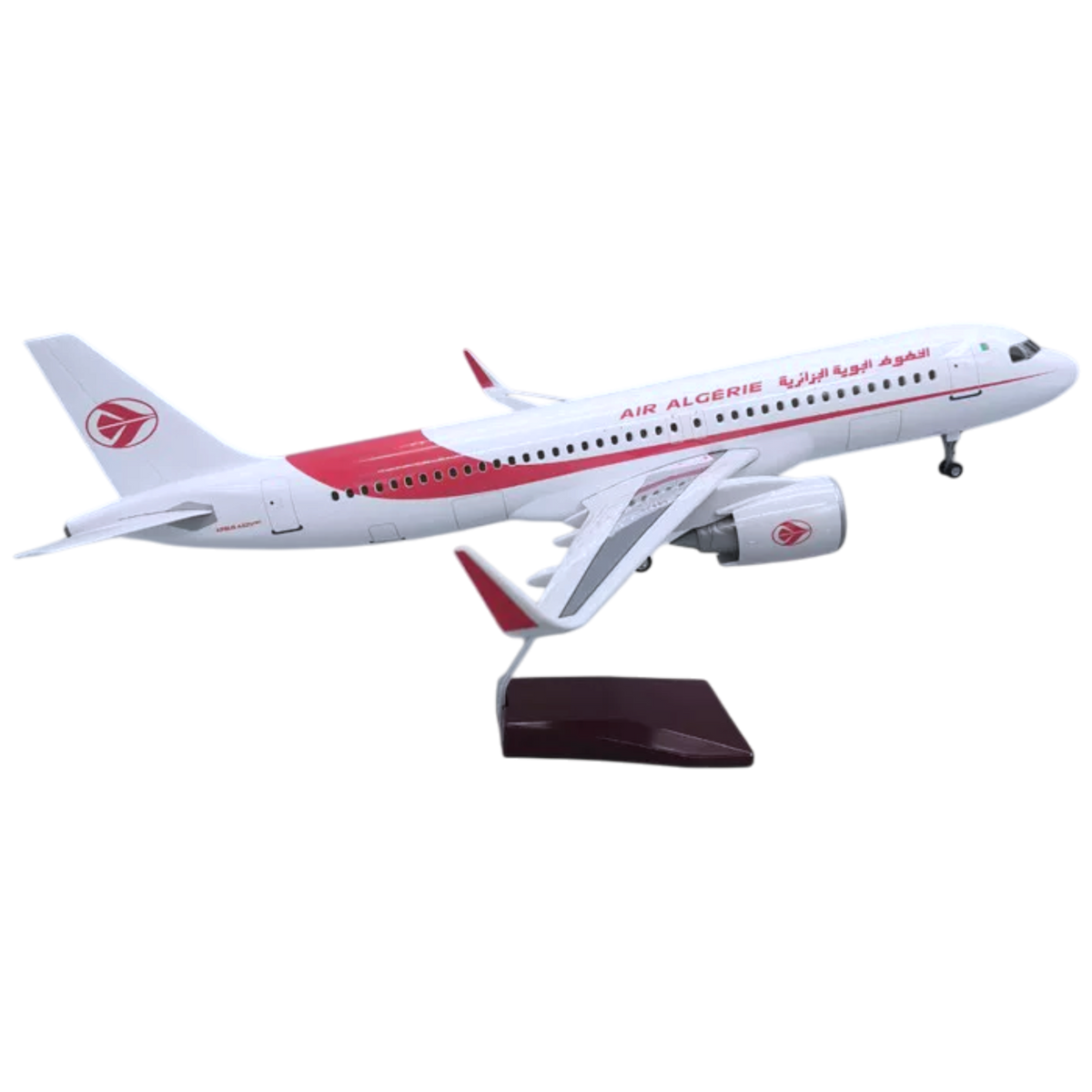 XL Air Algérie Airbus A320 NEO Model Aircraft - Photo 1