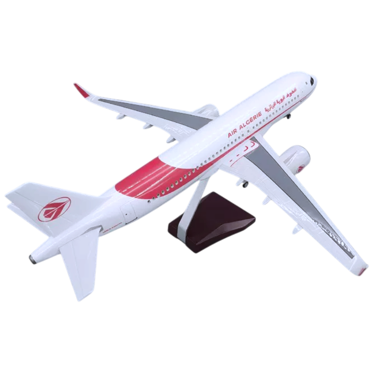 XL Air Algérie Airbus A320 NEO Model Aircraft - Photo 5