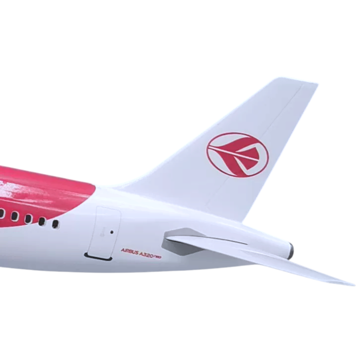 XL Air Algérie Airbus A320 NEO Model Aircraft - Photo 4