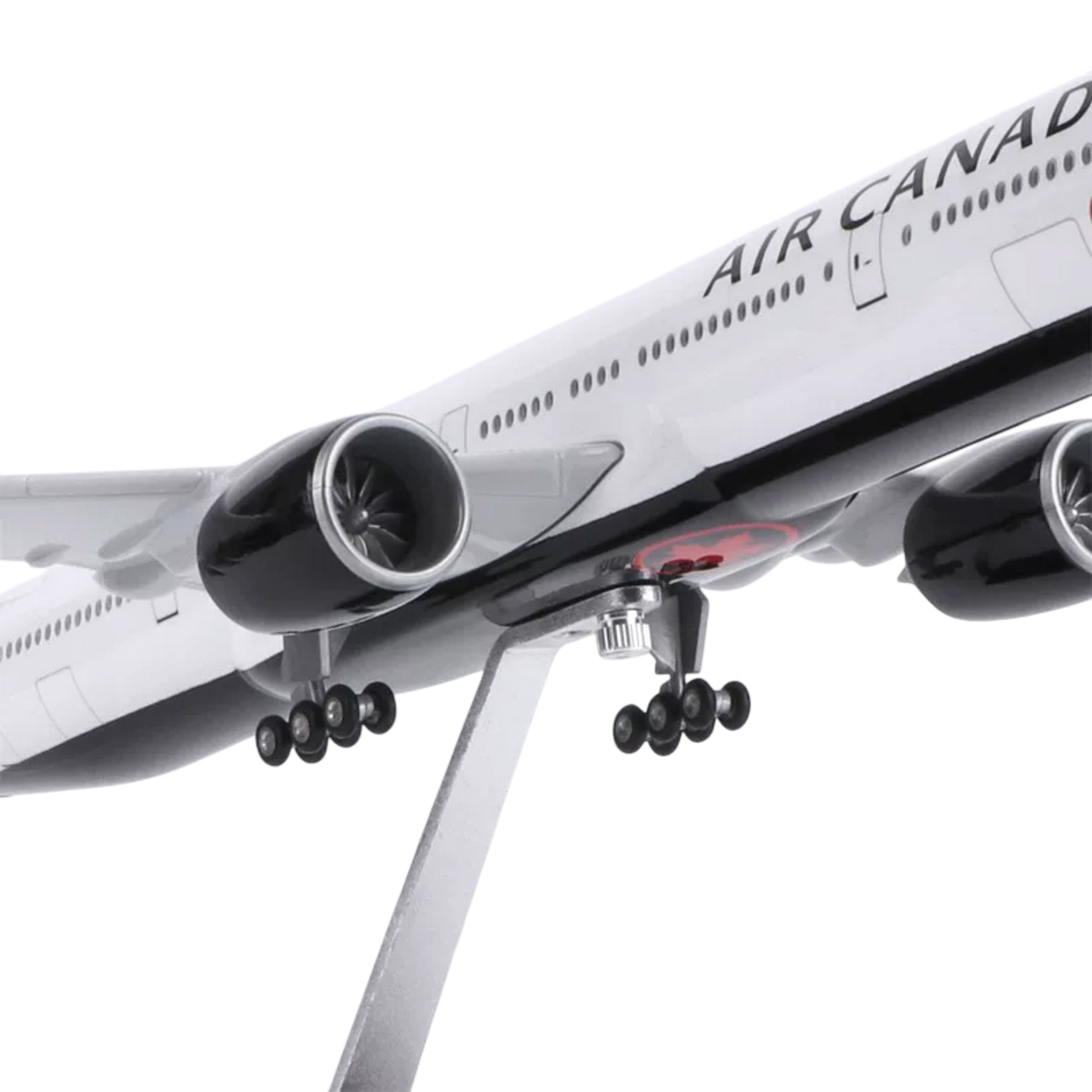 XL Air Canada Boeing 777 Model Aircraft - Photo 4