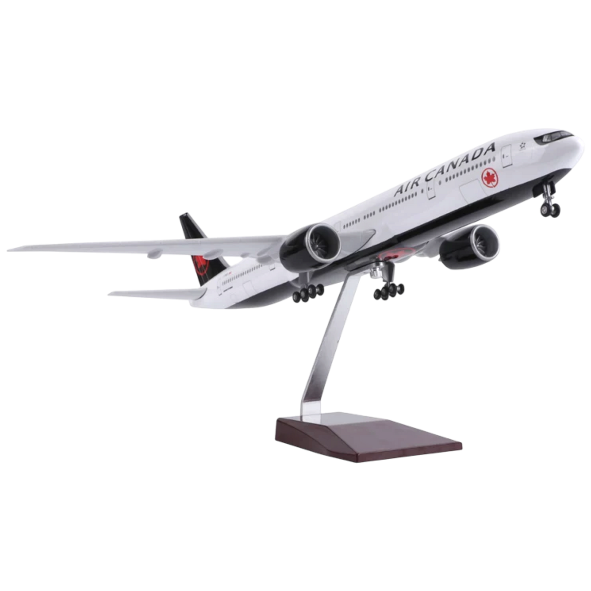 XL Air Canada Boeing 777 Model Aircraft - Photo 1