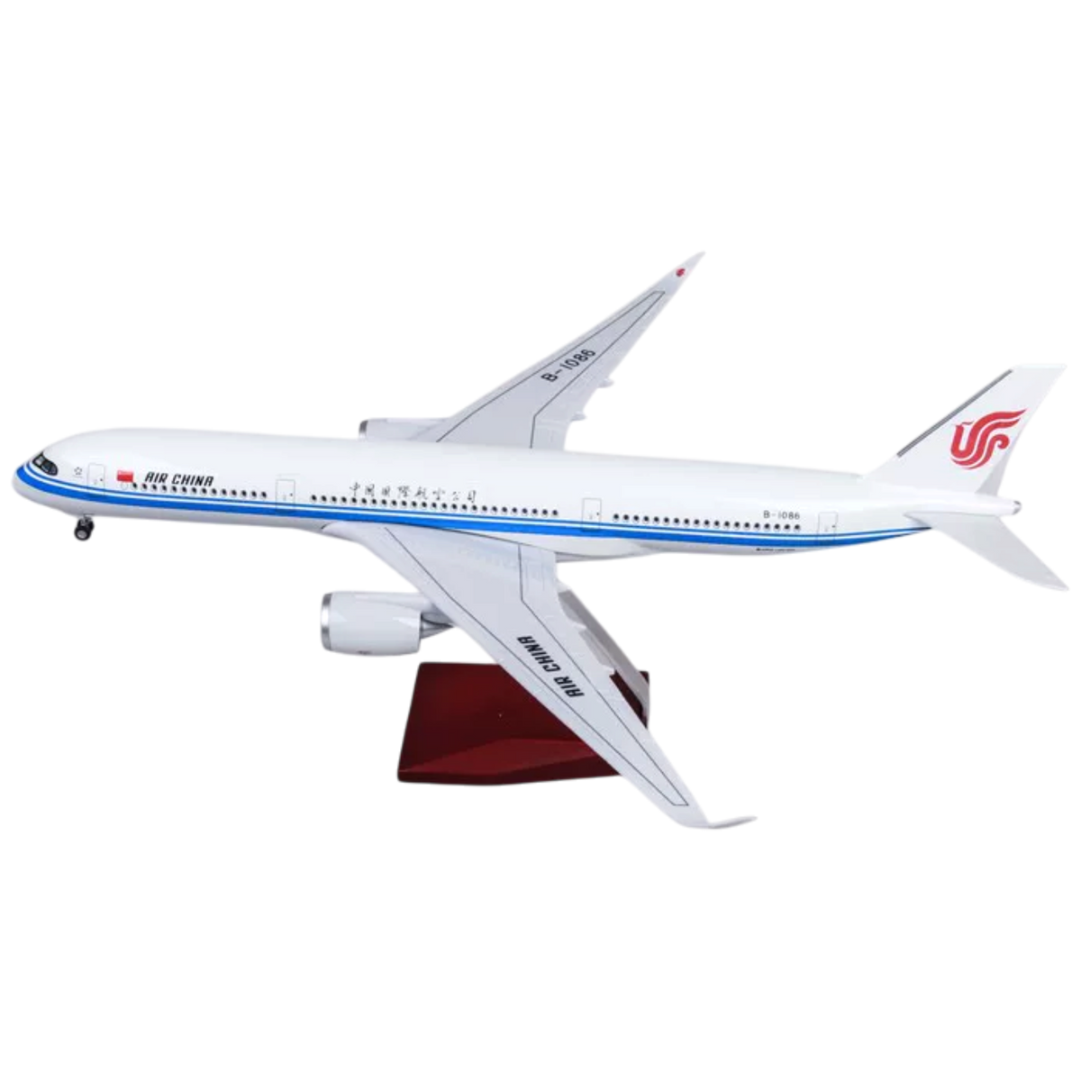 XL Air China Airbus A350 Model Aircraft - Photo 3