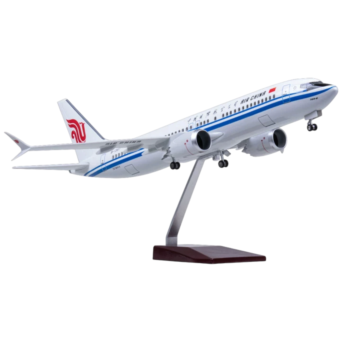 XL Air China Boeing 737 MAX Model Aircraft - Photo 1