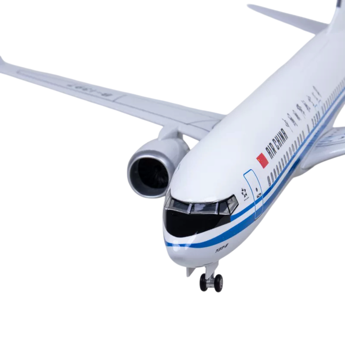 XL Air China Boeing 737 MAX Model Aircraft - Photo 4