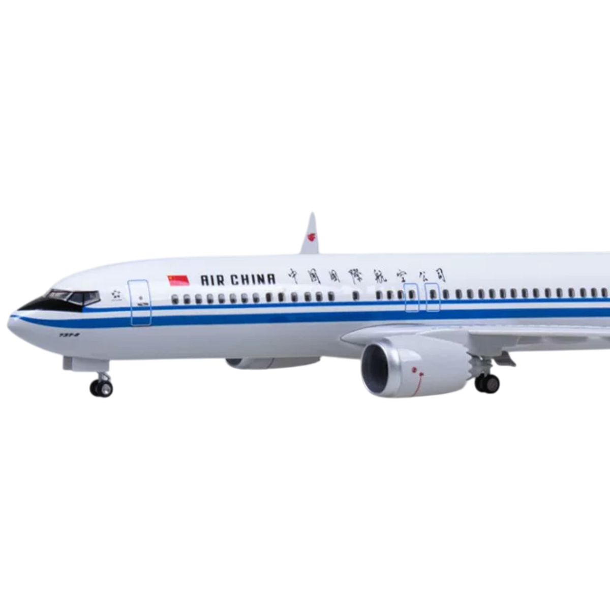 XL Air China Boeing 737 MAX Model Aircraft - Photo 3