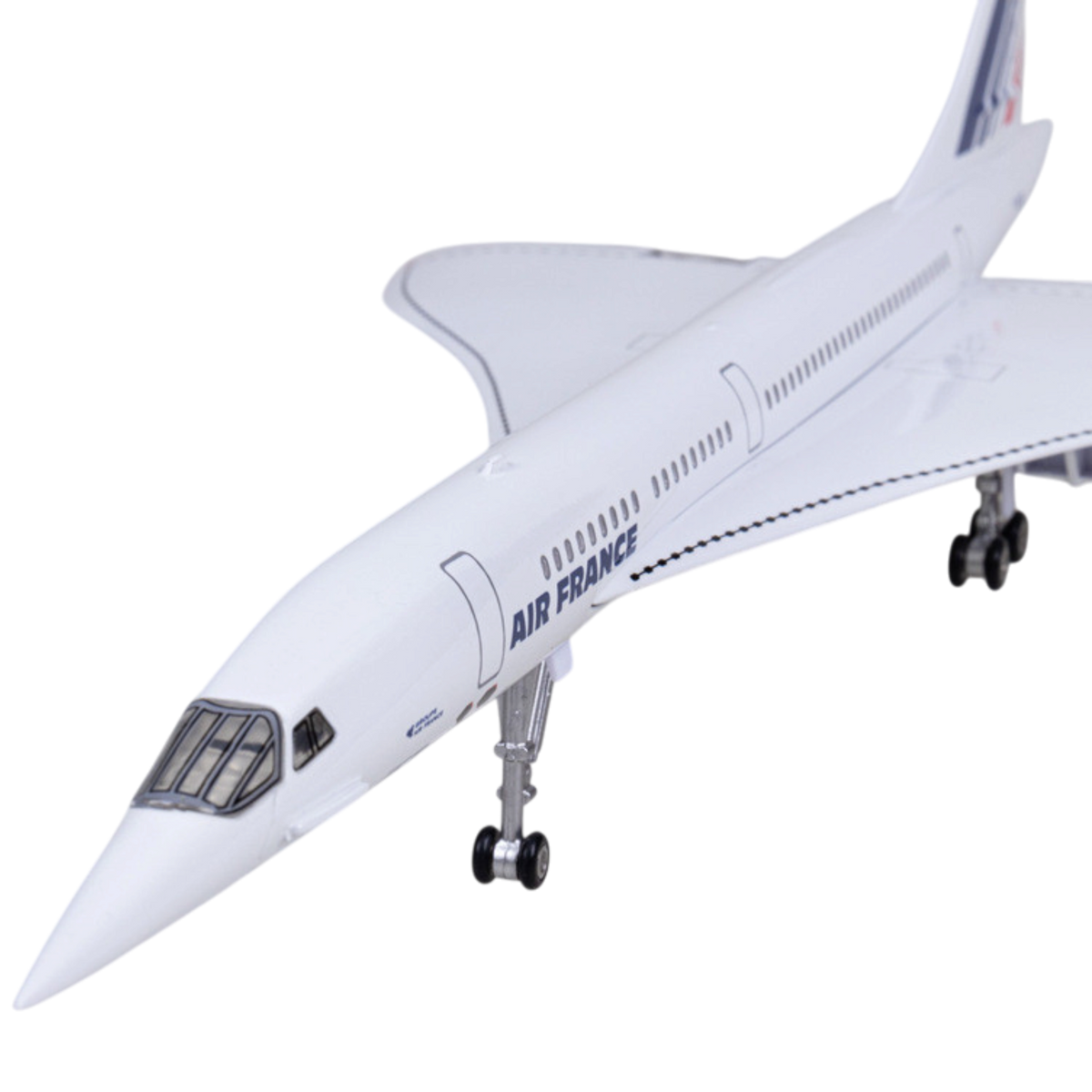 XL Air France Concorde Model Aircraft - Photo 5