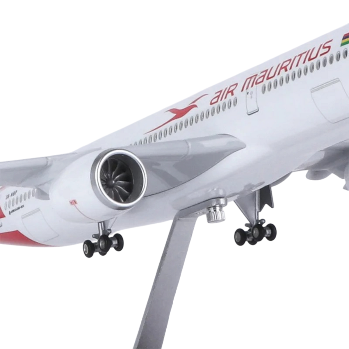 XL Air Mauritius Airbus A350 Model Aircraft - Photo 4