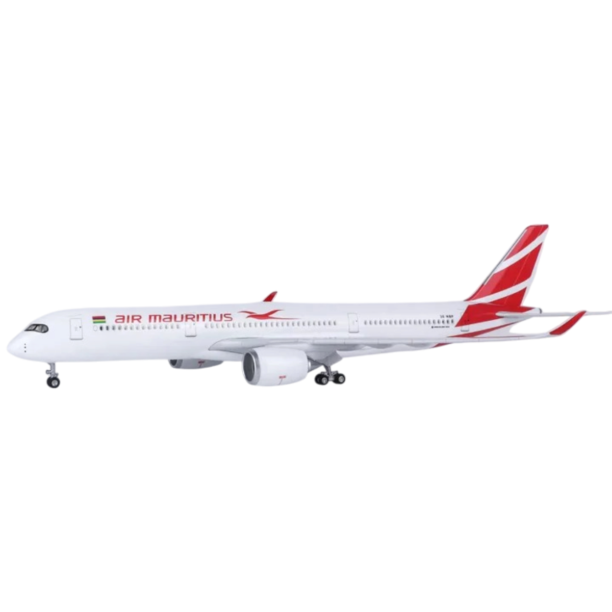 XL Air Mauritius Airbus A350 Model Aircraft - Photo 7
