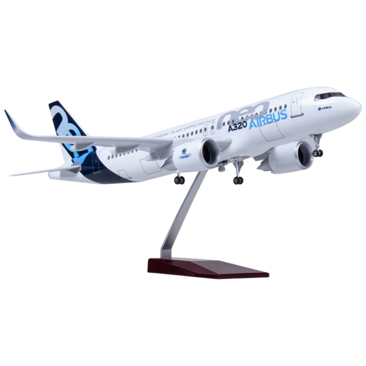 XL Prototype Airbus A320 NEO Model Aircraft - Photo 1