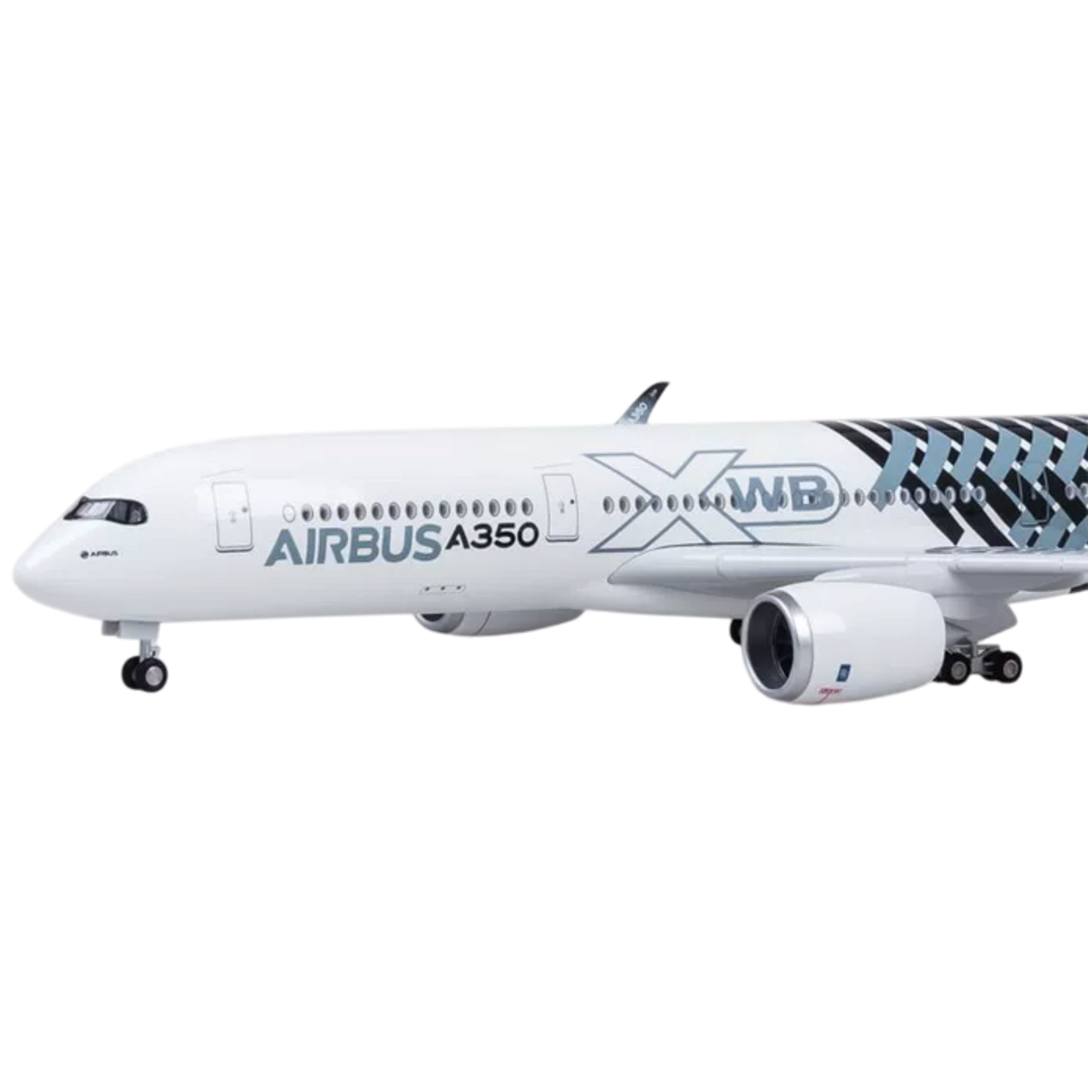 XL Prototype Airbus A350 XWB Carbon