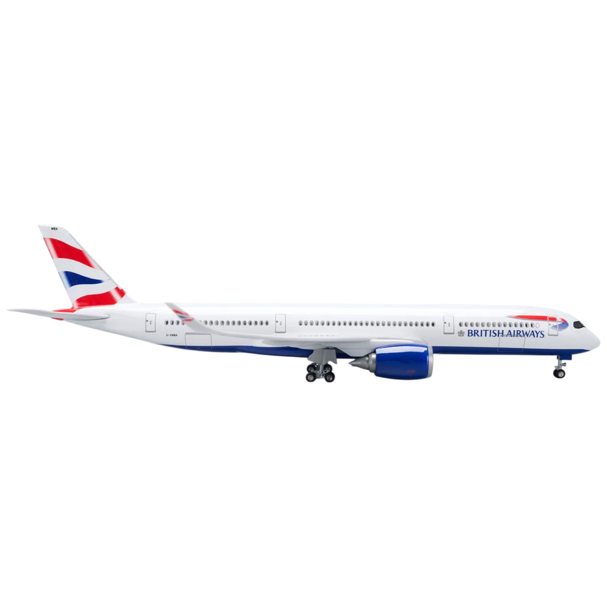 XL British Airways Airbus A350 Model Aircraft - Photo 2