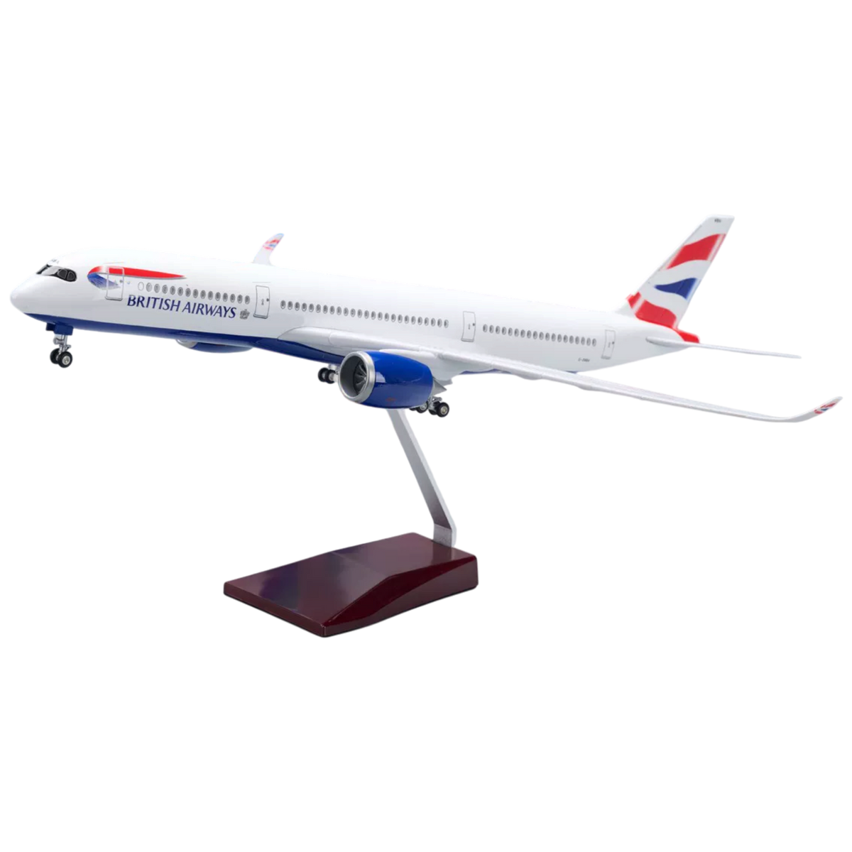 XL British Airways Airbus A350 Model Aircraft - Photo 1