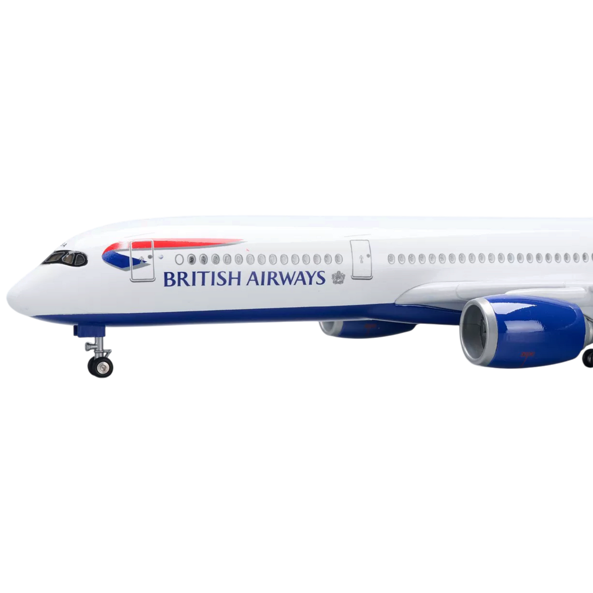 XL British Airways Airbus A350 Model Aircraft - Photo 3
