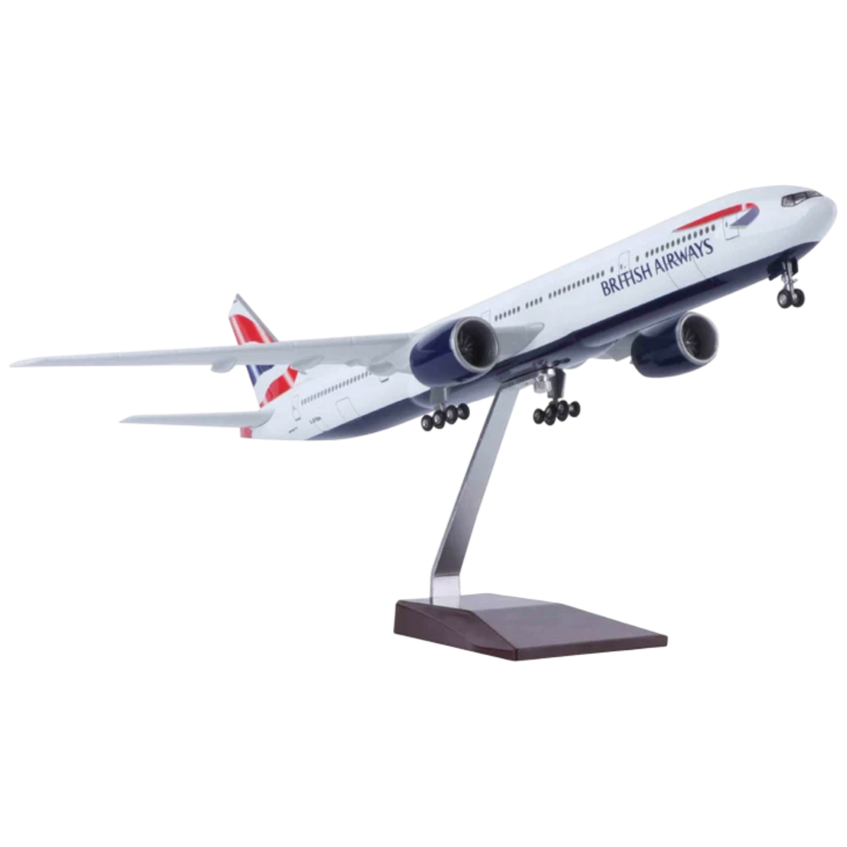 XL British Airways Boeing 777 Model Aircraft - Photo 1