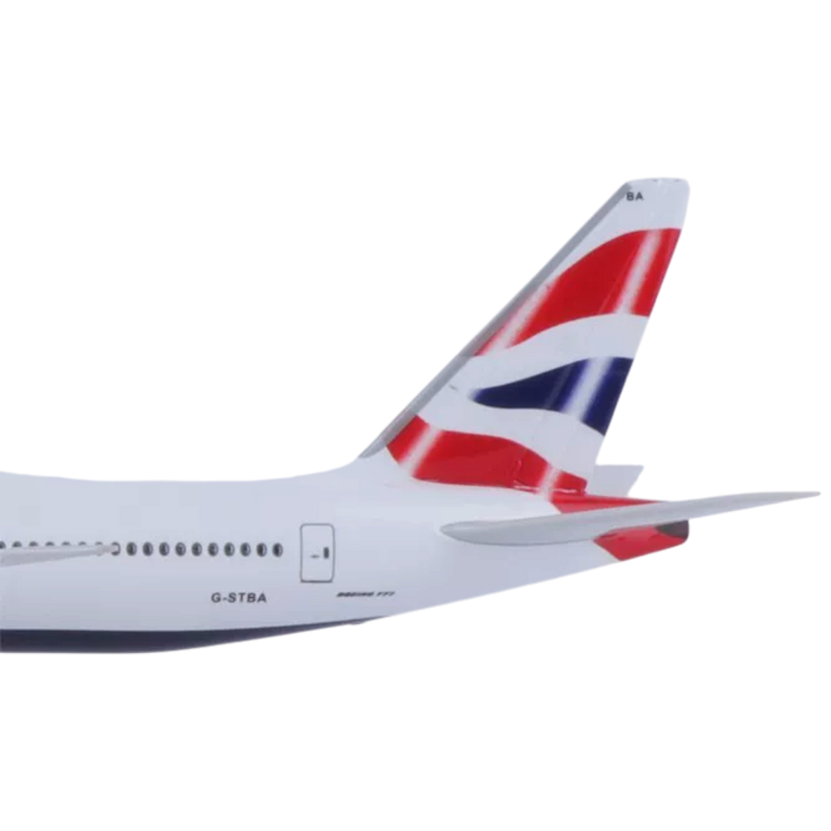 XL British Airways Boeing 777 Model Aircraft - Photo 3