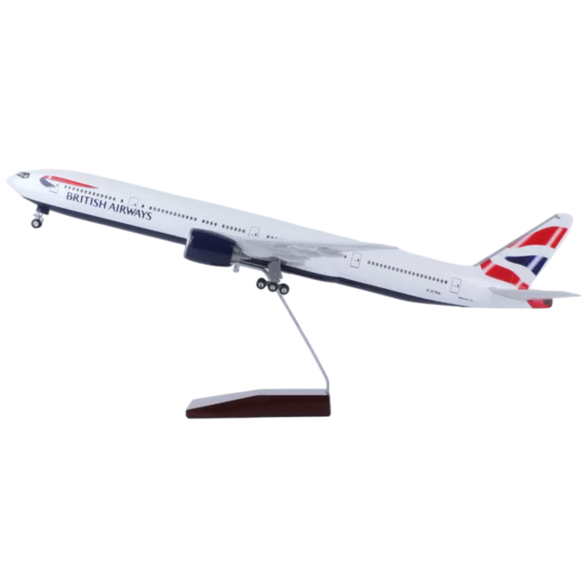 XL British Airways Boeing 777 Model Aircraft - Photo 2