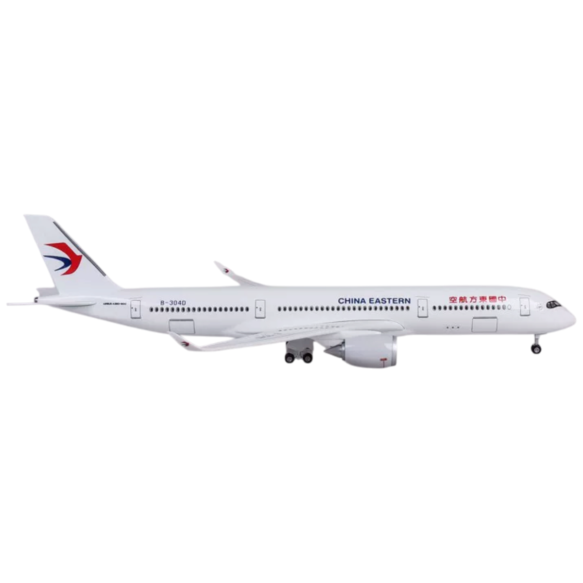 XL China Eastern Airbus A350 Model Aircraft - Photo 4