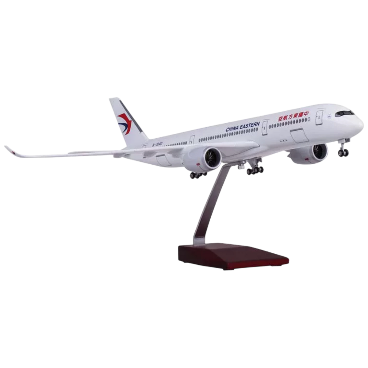 XL China Eastern Airbus A350 Model Aircraft - Photo 1