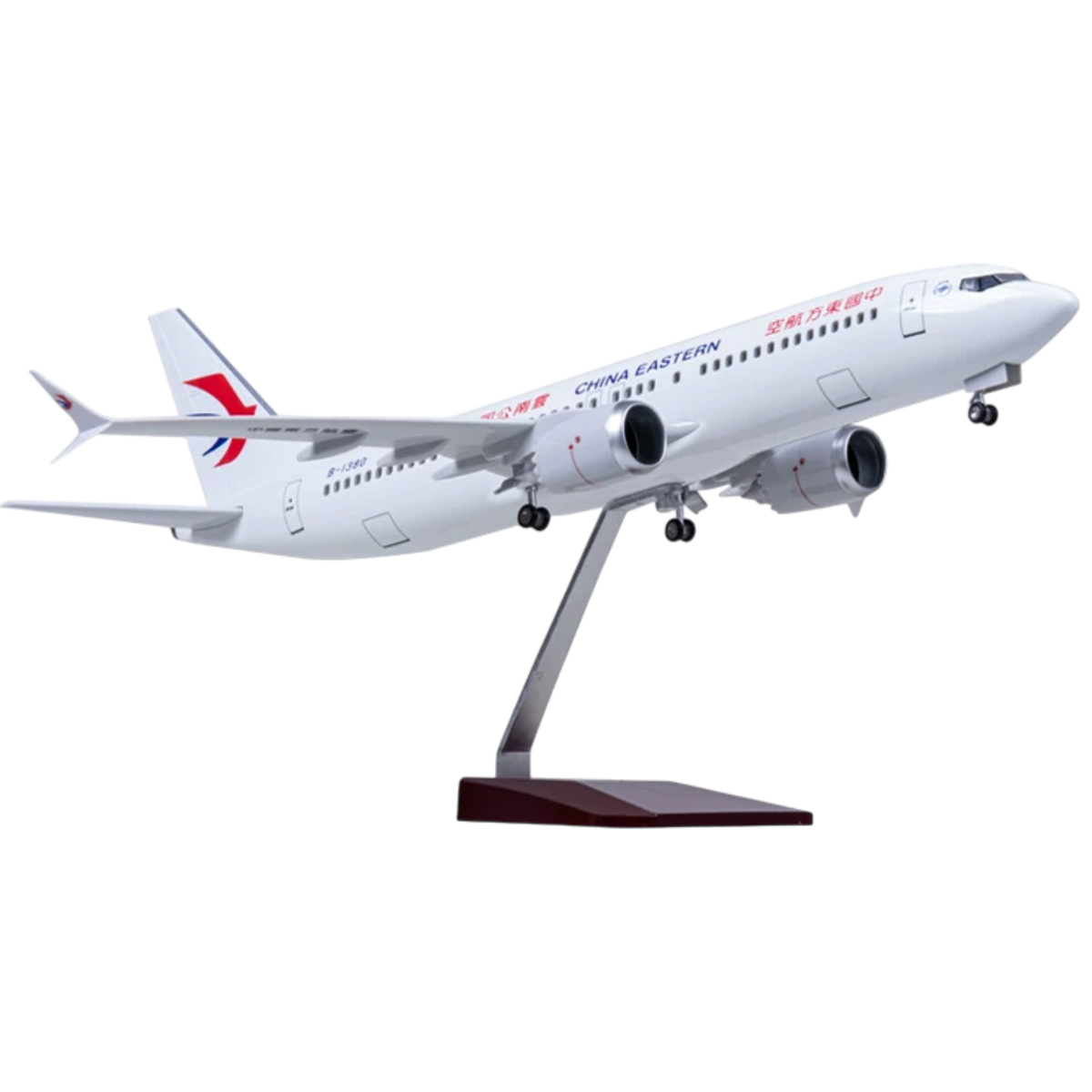 XL China Eastern Boeing 737 MAX Model Aircraft - Photo 1