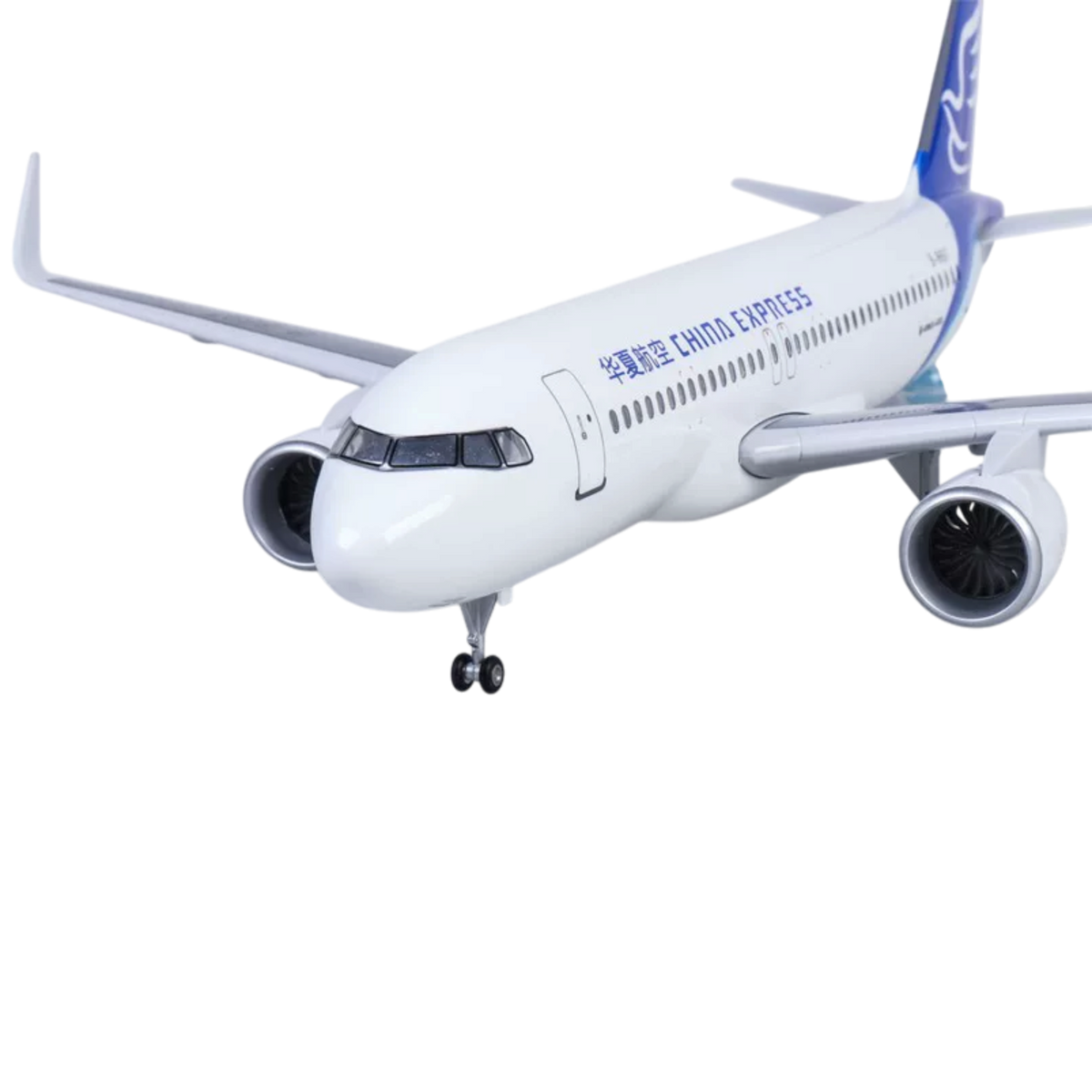 XL China Express Airbus A320 NEO Model Aircraft - Photo 4