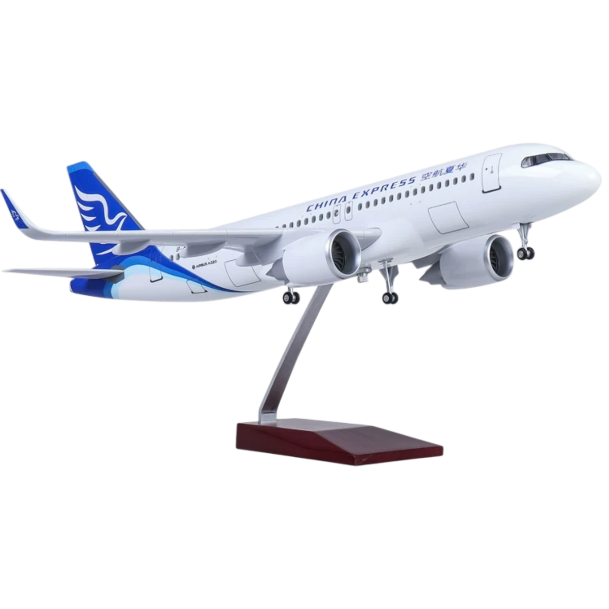 XL China Express Airbus A320 NEO Model Aircraft - Photo 1