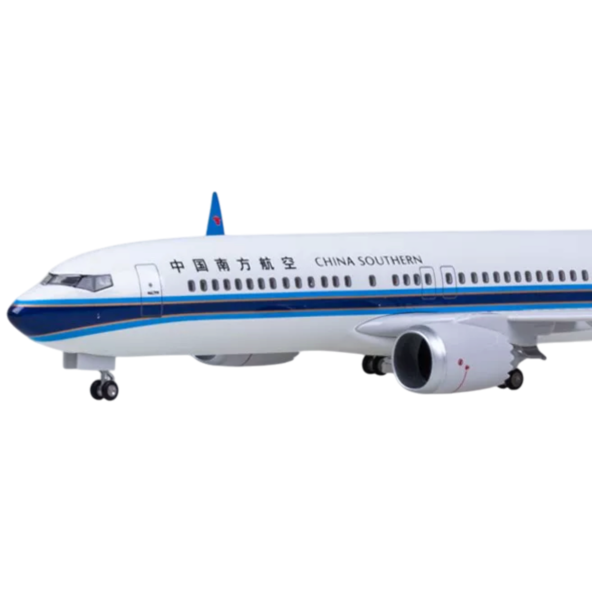 XL China Southern Boeing 737 MAX Model Aircraft - Photo 3