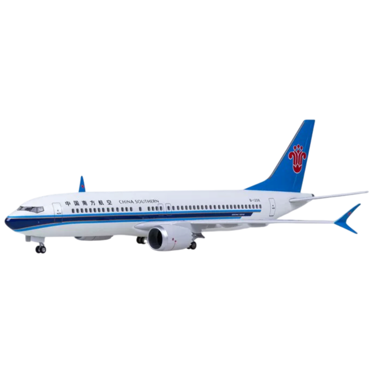 XL China Southern Boeing 737 MAX Model Aircraft - Photo 2