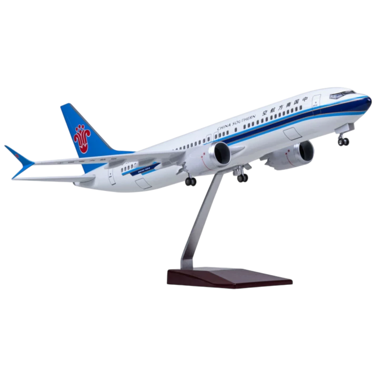 XL China Southern Boeing 737 MAX Model Aircraft - Photo 1
