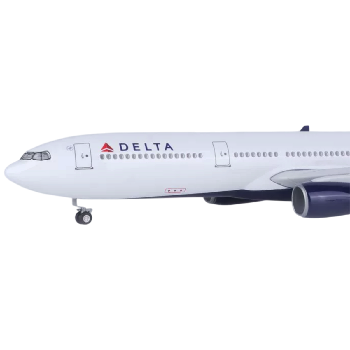 XL Delta Air Lines Airbus A330 Model Aircraft - Photo 3