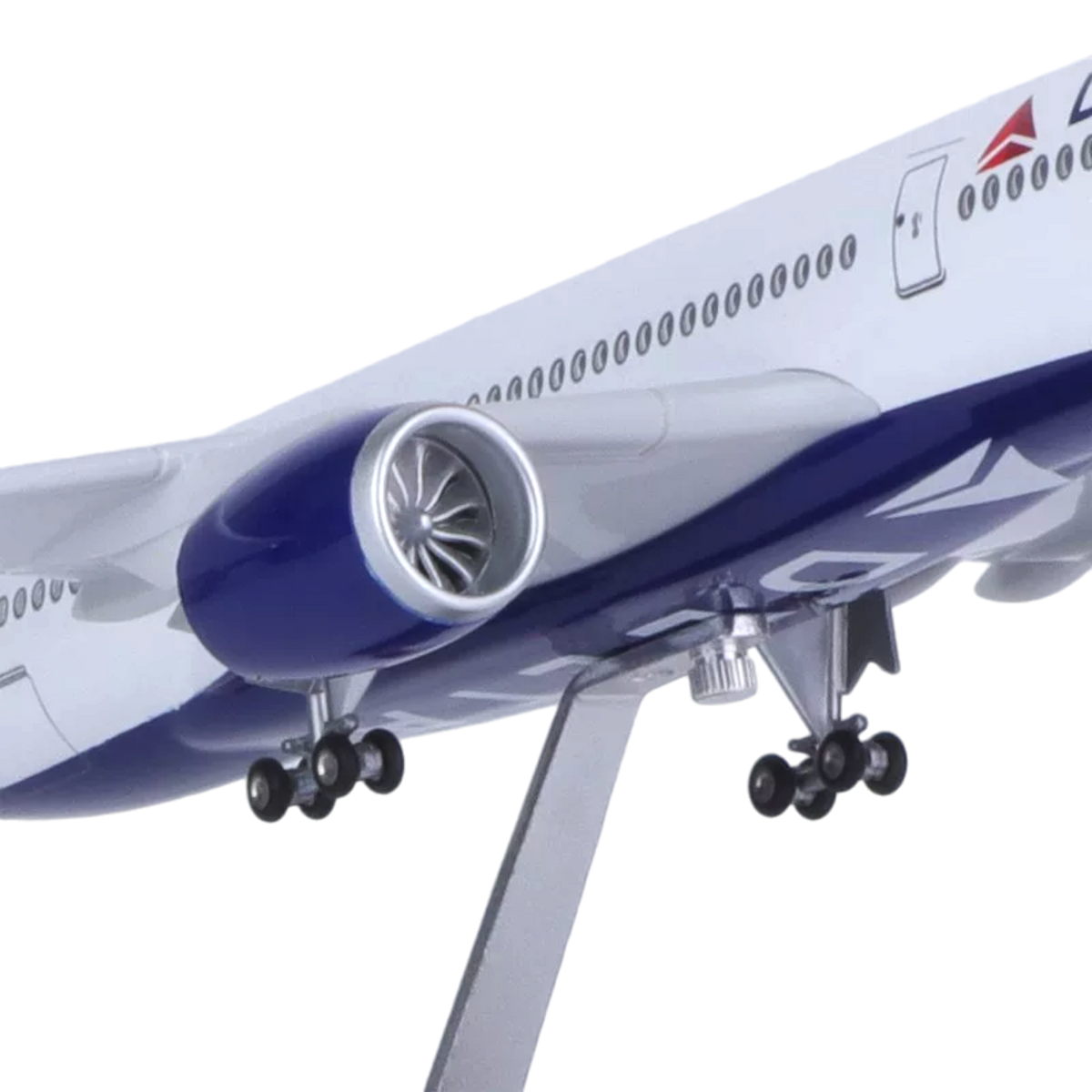 XL Delta Air Lines Airbus A350 Model Aircraft - Photo 4