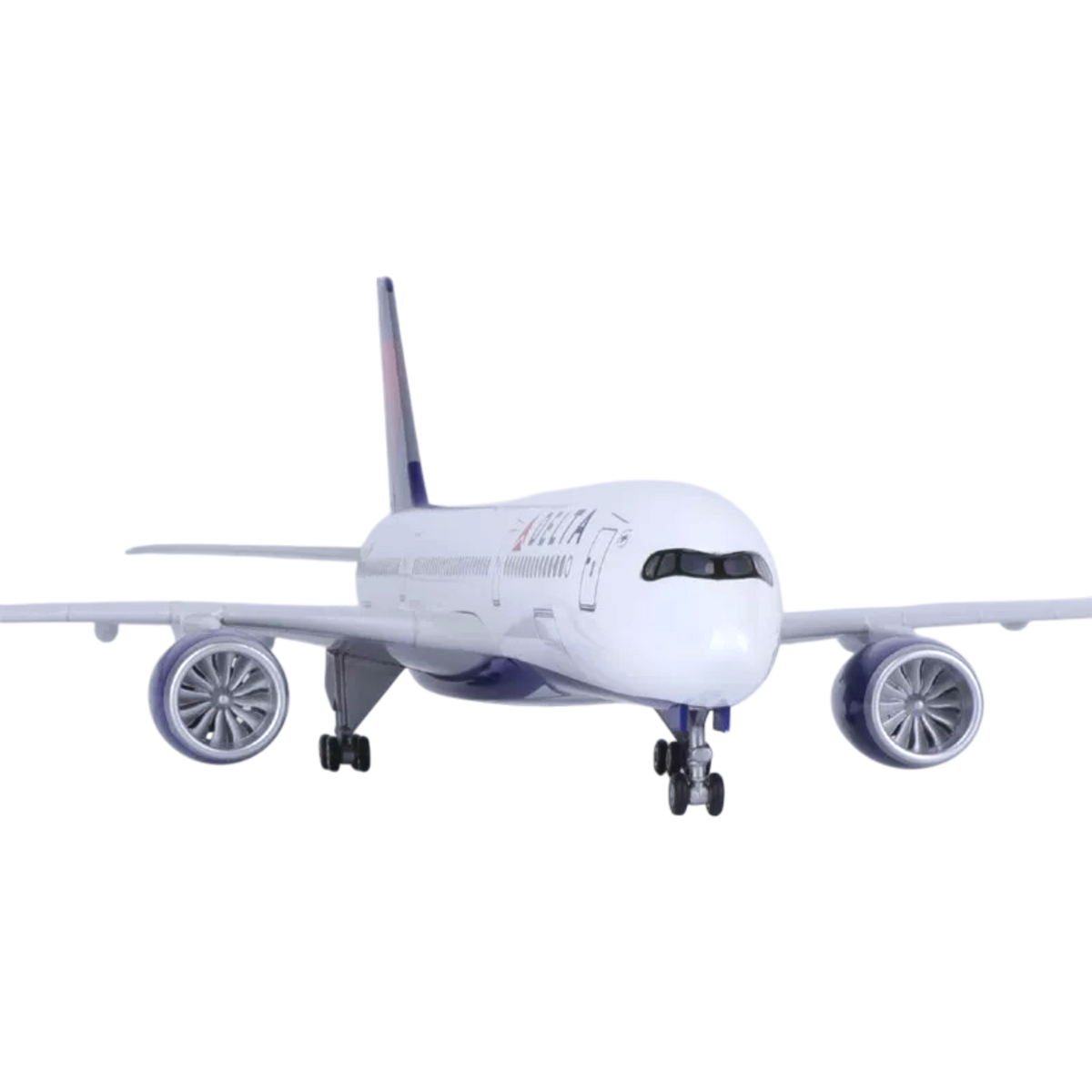 XL Delta Air Lines Airbus A350 Model Aircraft - Photo 5