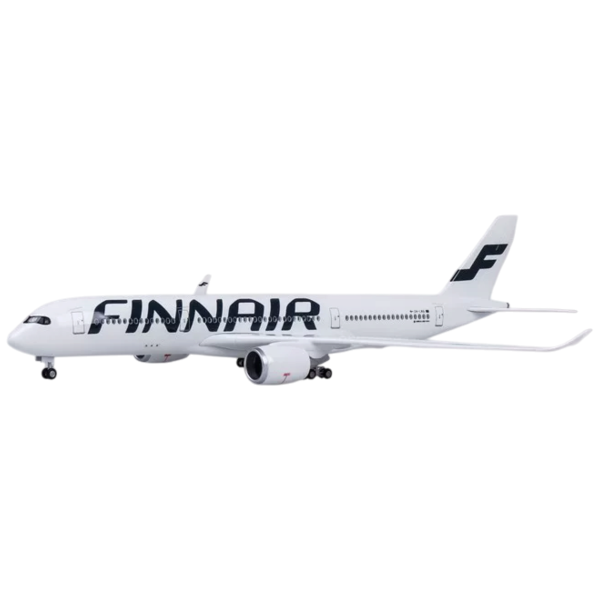 XL Finnair Airbus A350 Model Aircraft - Photo 2