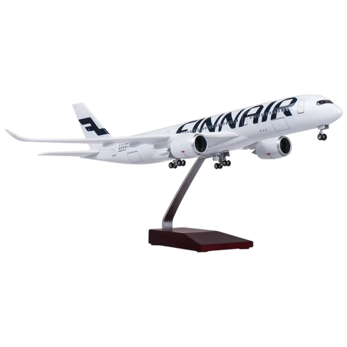 XL Finnair Airbus A350 Model Aircraft - Photo 1