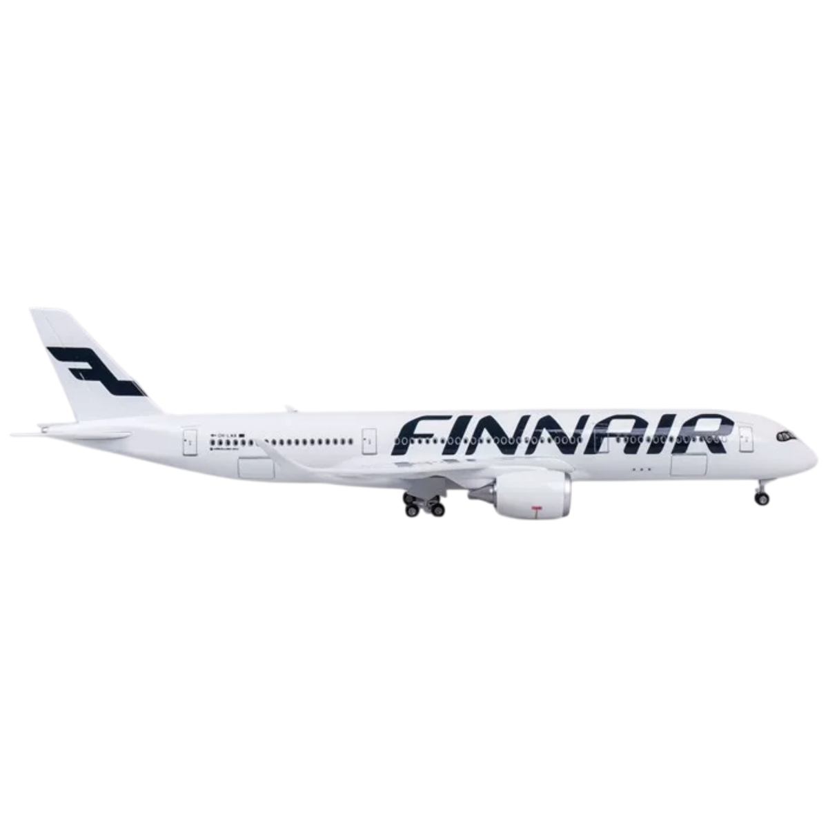 XL Finnair Airbus A350 Model Aircraft - Photo 6