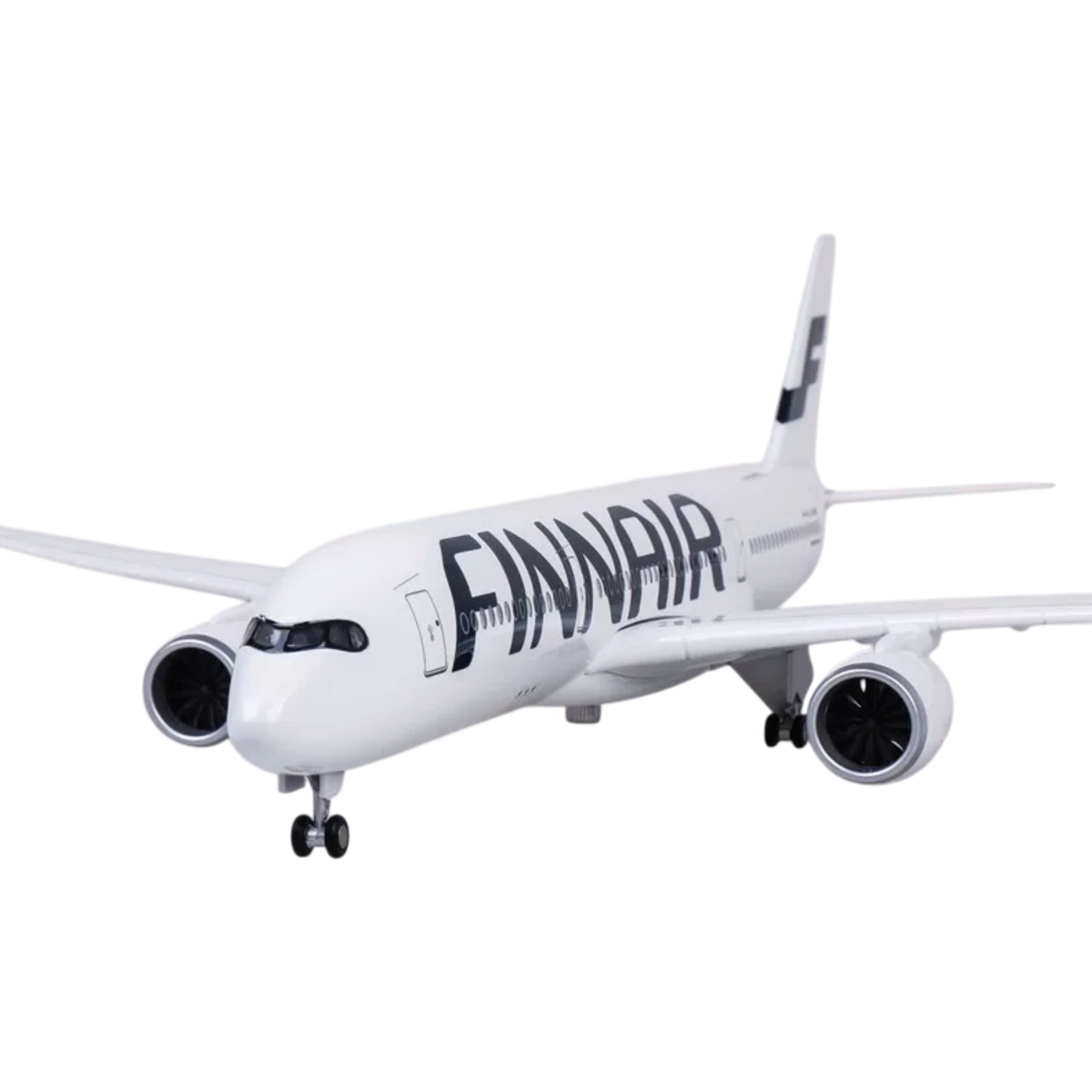 XL Finnair Airbus A350 Model Aircraft - Photo 5