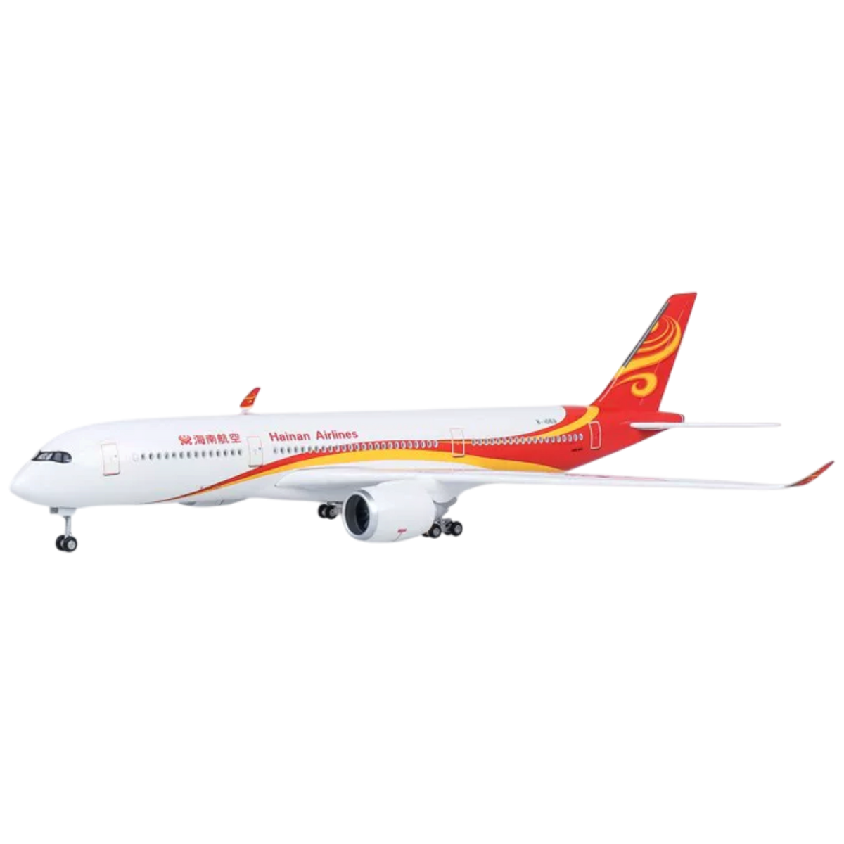 XL Hainan Airlines Airbus A350 Model Aircraft - Photo 2