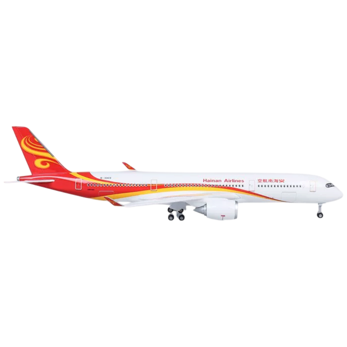 XL Hainan Airlines Airbus A350 Model Aircraft - Photo 3