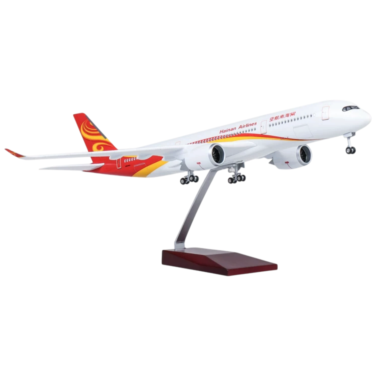 XL Hainan Airlines Airbus A350 Model Aircraft - Photo 1