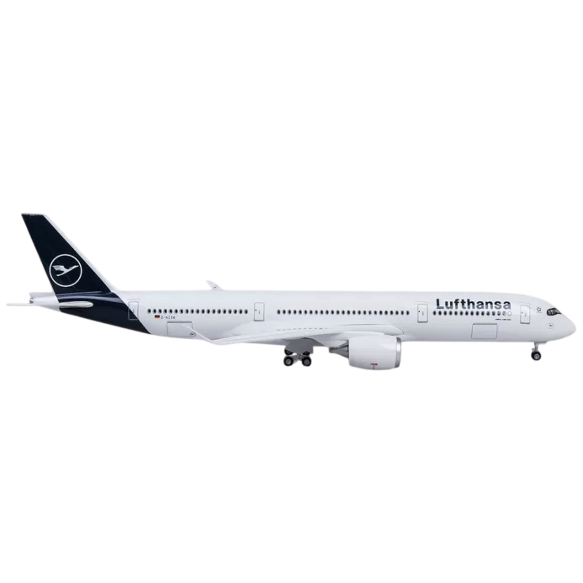 XL Lufthansa Airbus A350 Model Aircraft - Photo 6