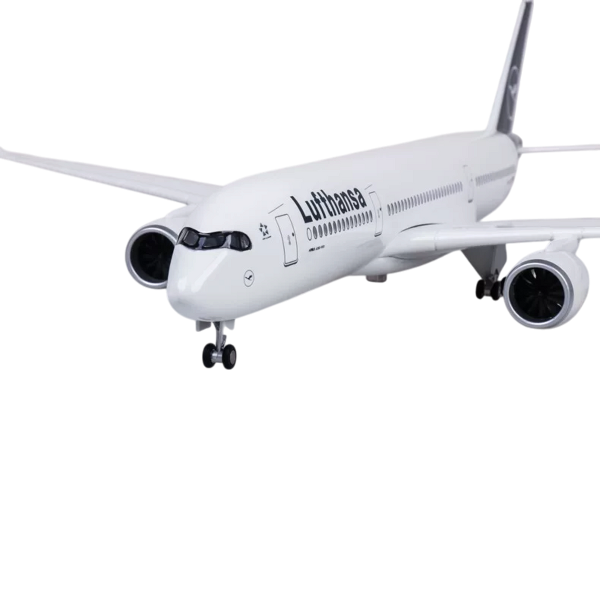 XL Lufthansa Airbus A350 Model Aircraft - Photo 5