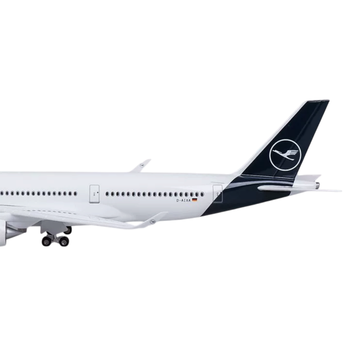 XL Lufthansa Airbus A350 Model Aircraft - Photo 4