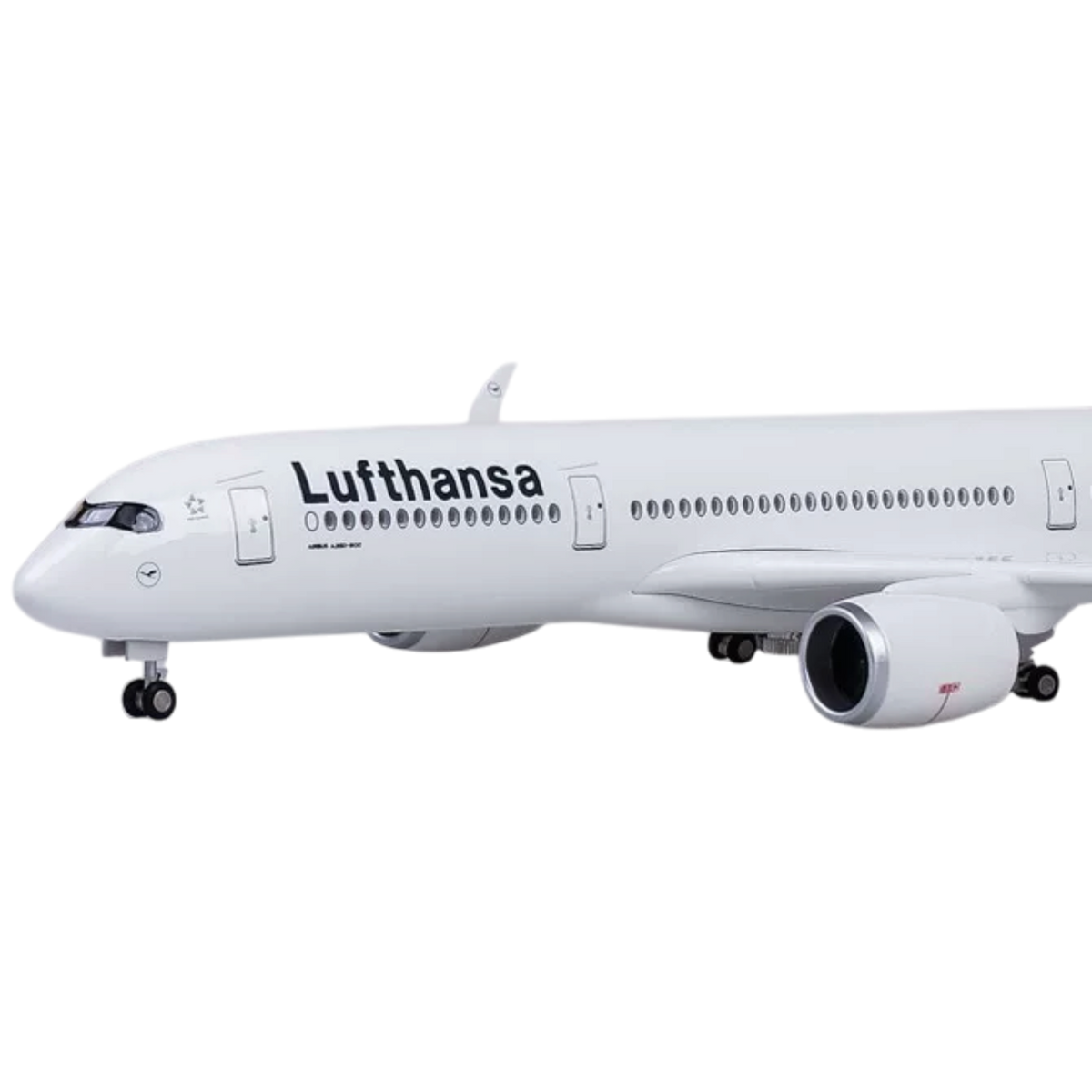 XL Lufthansa Airbus A350 Model Aircraft - Photo 3