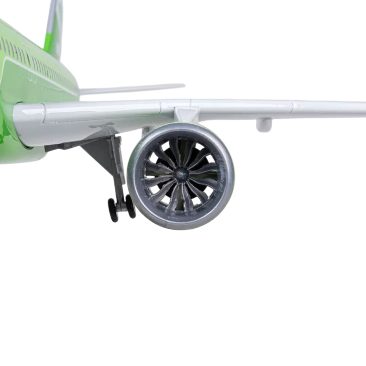 XL S7 Airlines Airbus A320 NEO Model Aircraft - Photo 6