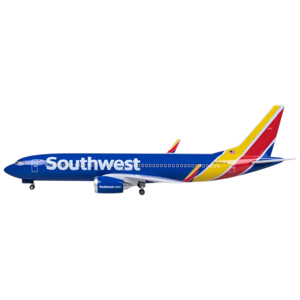 XL Southwest Airlines Boeing 737 Model Aircraft - Photo 3
