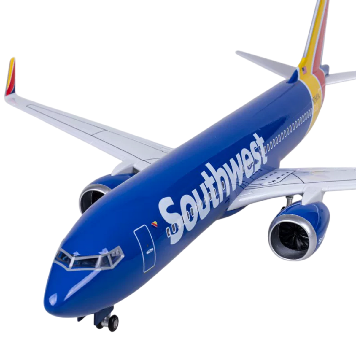XL Southwest Airlines Boeing 737 Model Aircraft - Photo 4