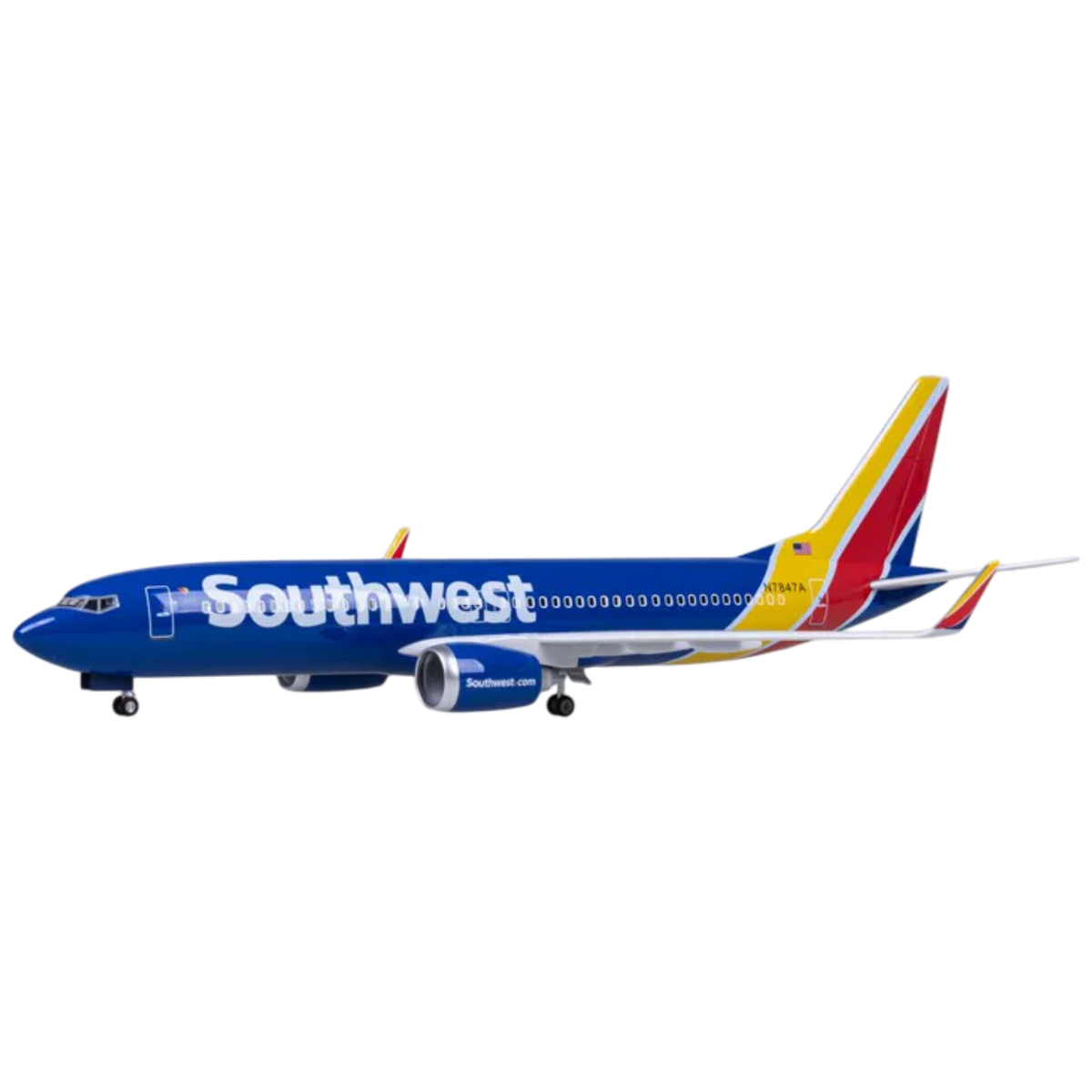 XL Southwest Airlines Boeing 737 Model Aircraft - Photo 2