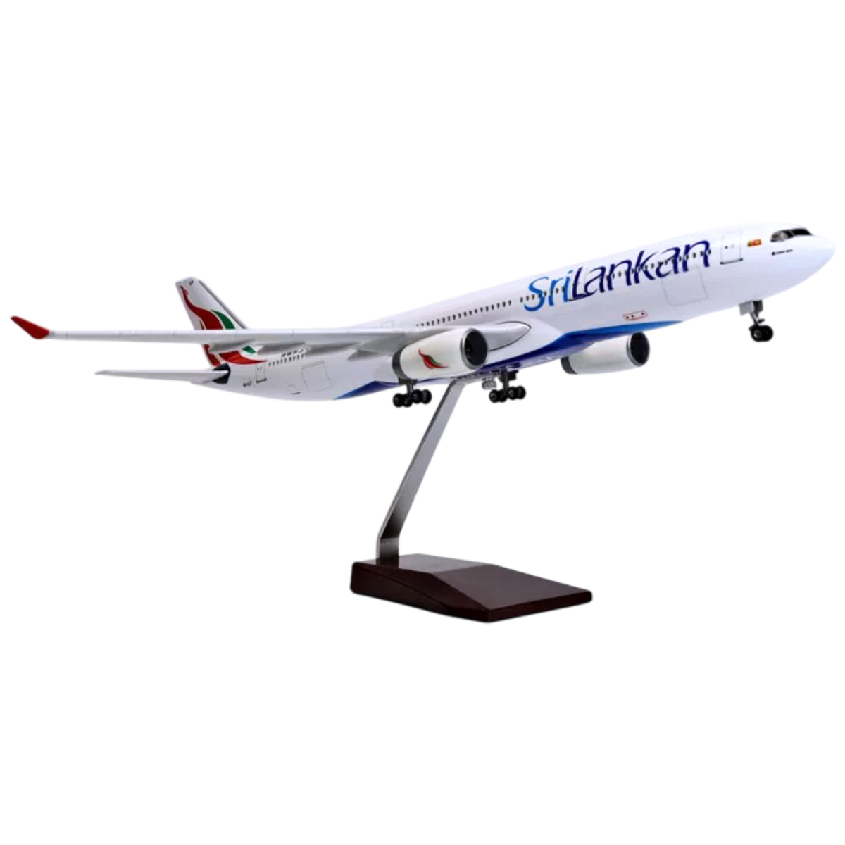 XL SriLankan Airbus A330 Model Aircraft - Photo 1